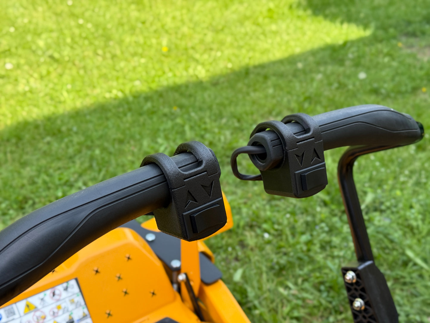 ZT1/ZT2 Hand Control Kit for Johnny Bucket