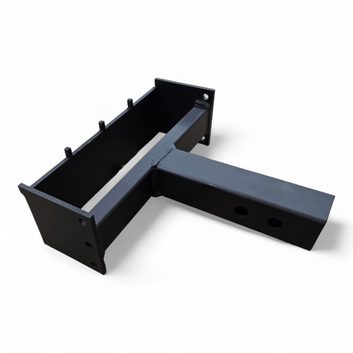 2" Receiver Suitcase Weight Bracket