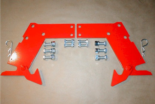 Hitch Plates for Gravely Tractors