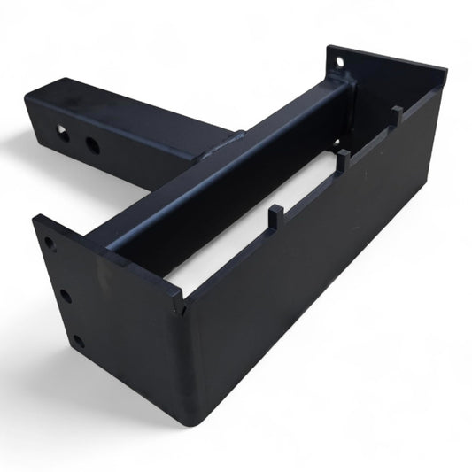 2" Receiver Suitcase Weight Bracket