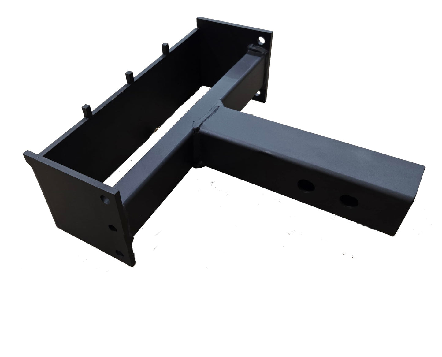 2" Receiver Suitcase Weight Bracket