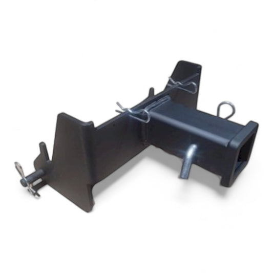 Front 2" Receiver with Weight Mount