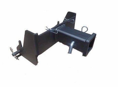 Front 2" Receiver with Weight Mount