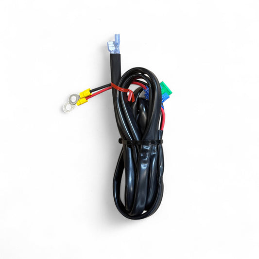7" Power Harness