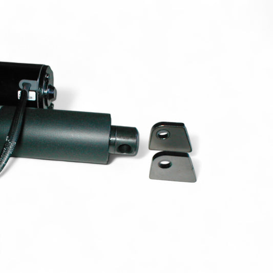 Front weld mount pair 1/4in thick