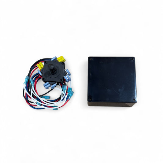Joystick + DIY Box Combo Kit