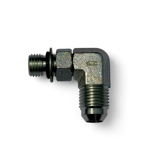 Sr Dump Hydraulic Fitting (O-Ring)