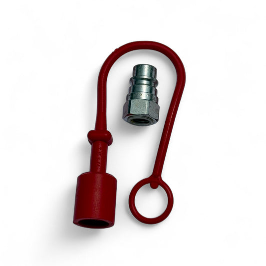 Hydraulic Fitting Coupler