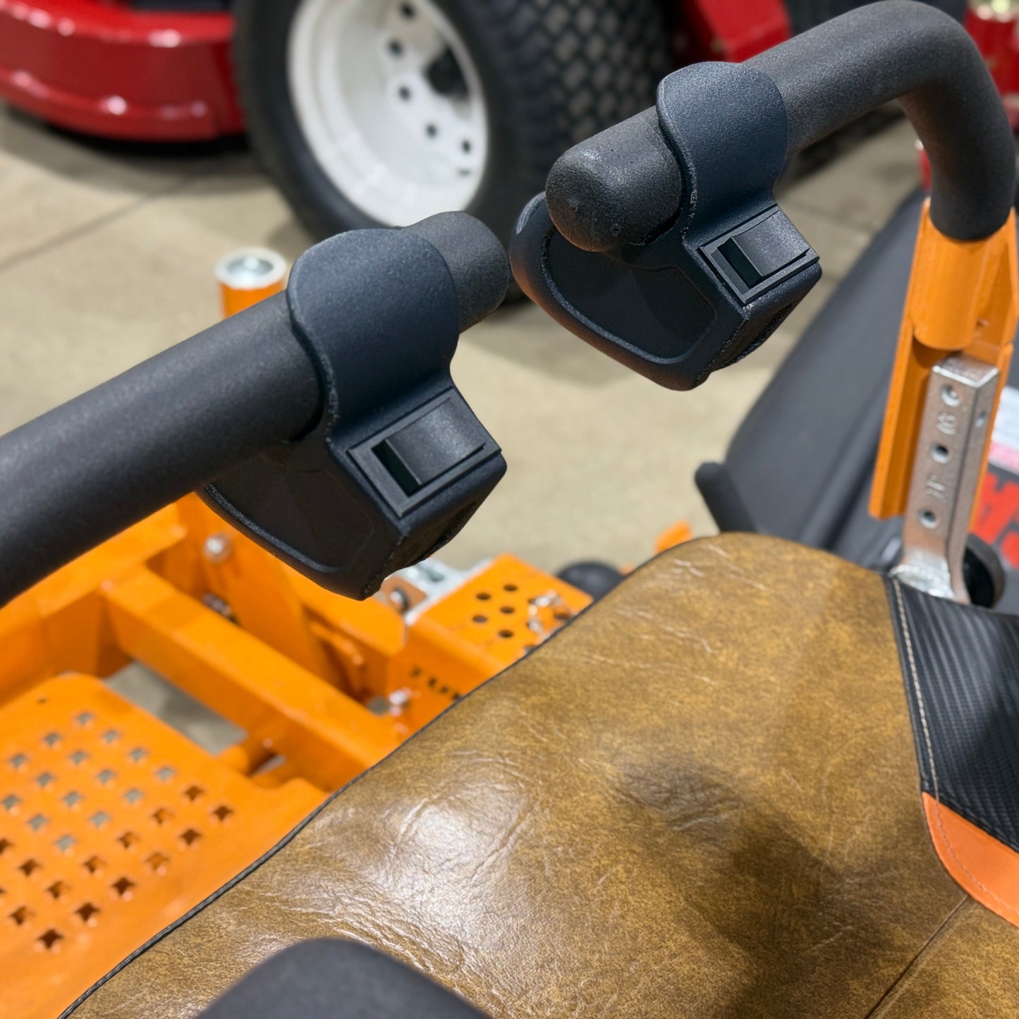 Universal Hand Control Kit