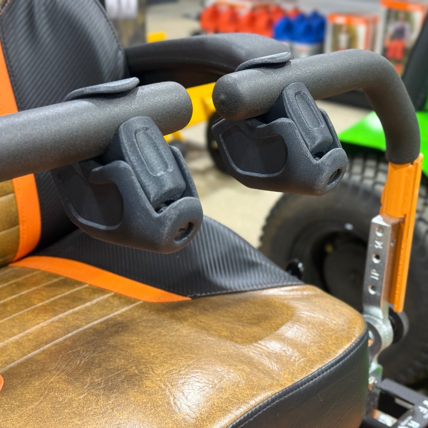 Universal Hand Control Kit