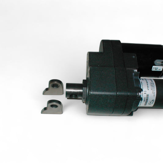 Rear weld mount pair 1/4in thick