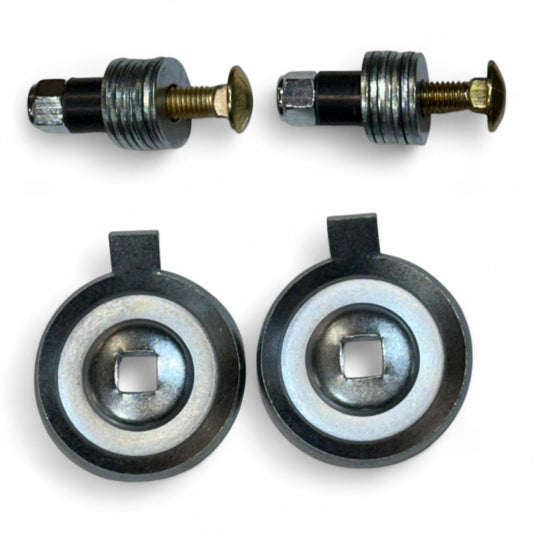 Replacement Skid Shoes for Johnny Plow