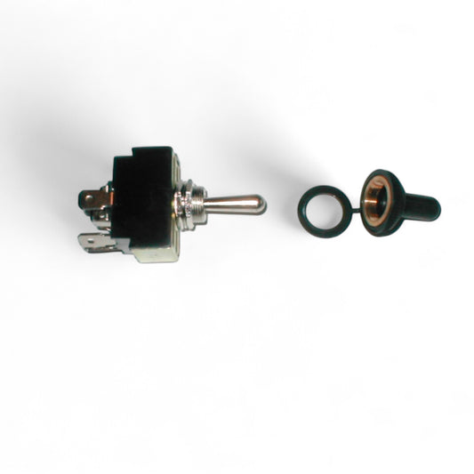 Momentary Toggle Switch with Boot