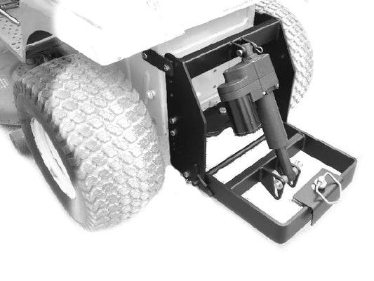 Universal Sleeve Hitch