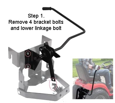 Electric Lift Upgrade Kit for Factory Sleeve Hitches