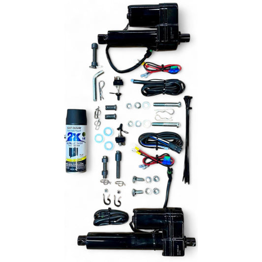 Complete Lift, Dump & Bucket Renew Package
