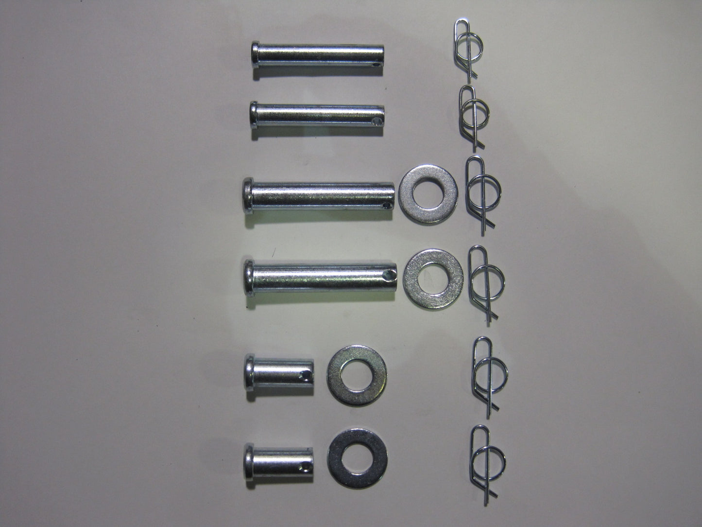 Johnny Bucket SR pin kit
