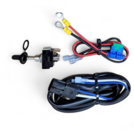 Wire Harness Assembly w / toggle switch