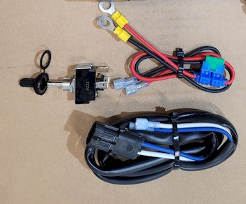 Wire Harness Assembly w / toggle switch