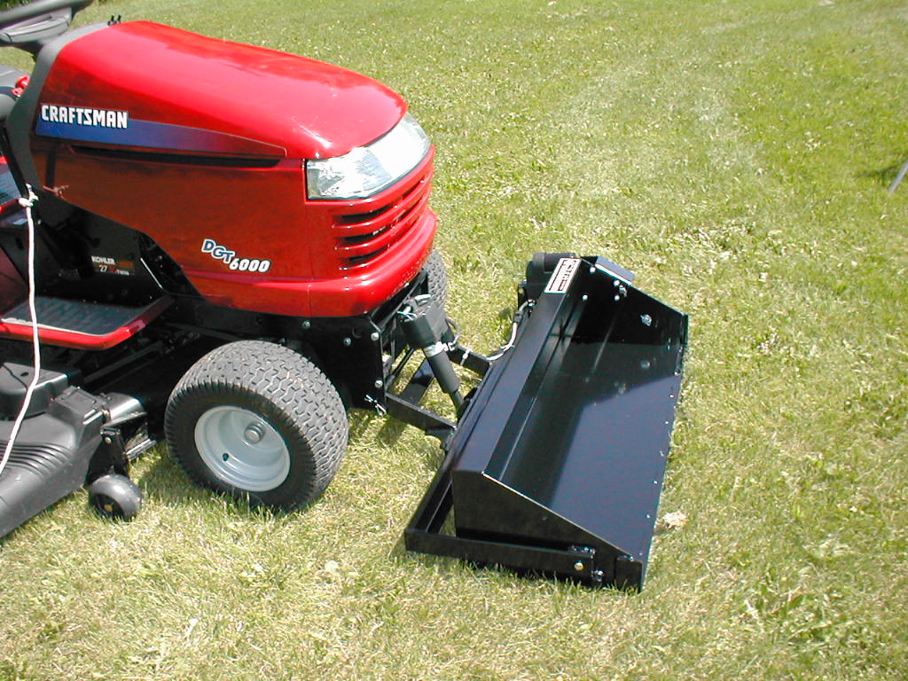 Craftsman Lawn And Garden Tractors